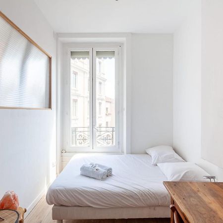 Apartmán Guestready - Paul Bert 4 Lyon Exteriér fotografie