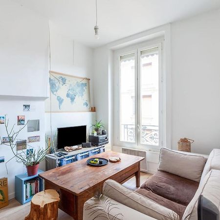 Apartmán Guestready - Paul Bert 4 Lyon Exteriér fotografie