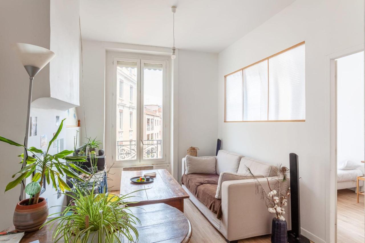 Apartmán Guestready - Paul Bert 4 Lyon Exteriér fotografie