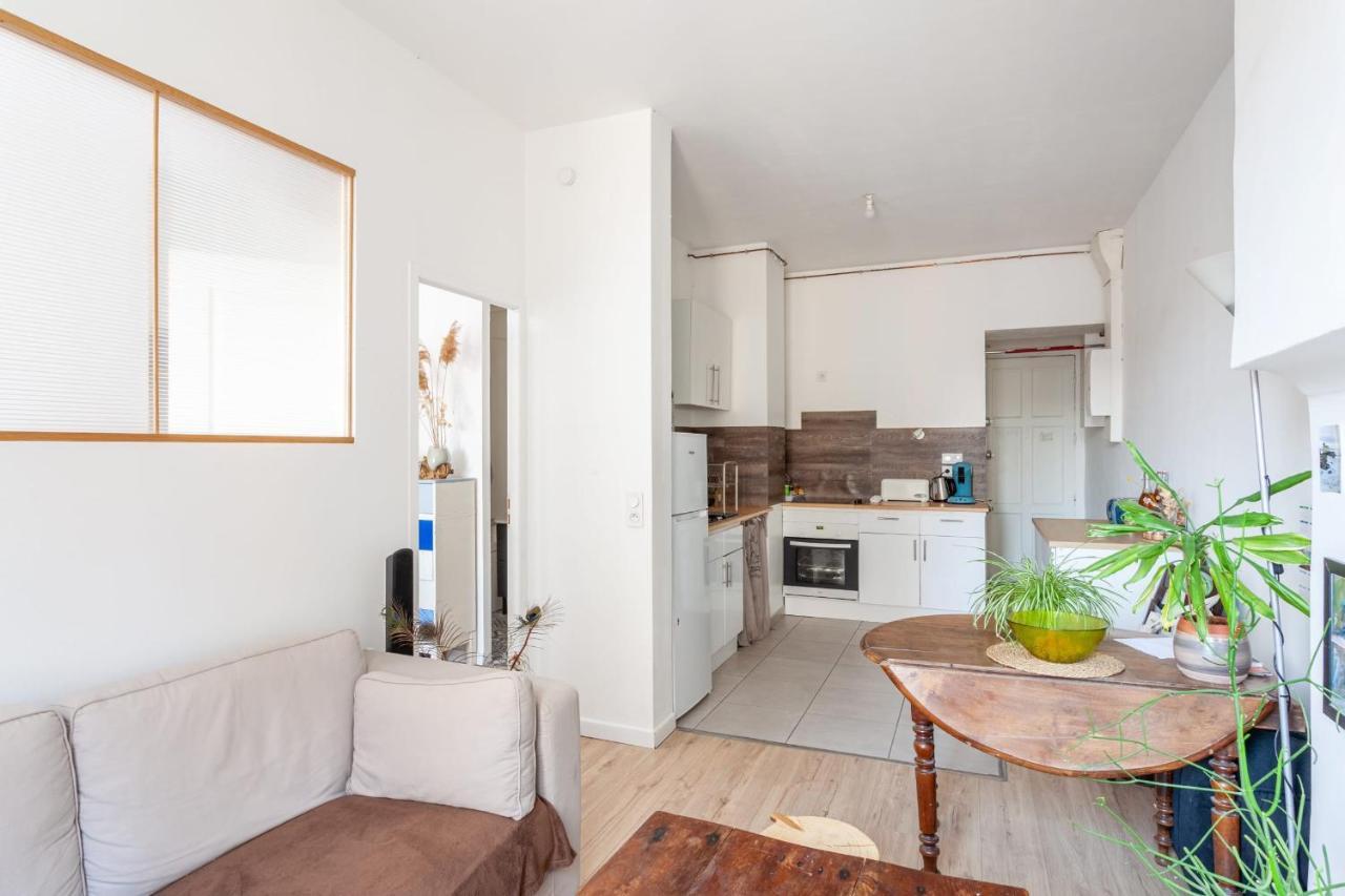 Apartmán Guestready - Paul Bert 4 Lyon Exteriér fotografie