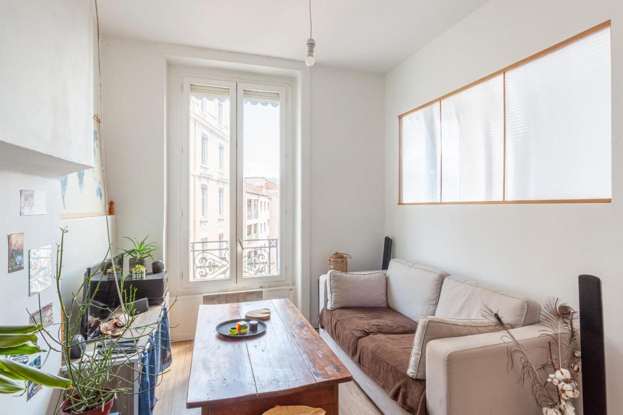 Apartmán Guestready - Paul Bert 4 Lyon Exteriér fotografie