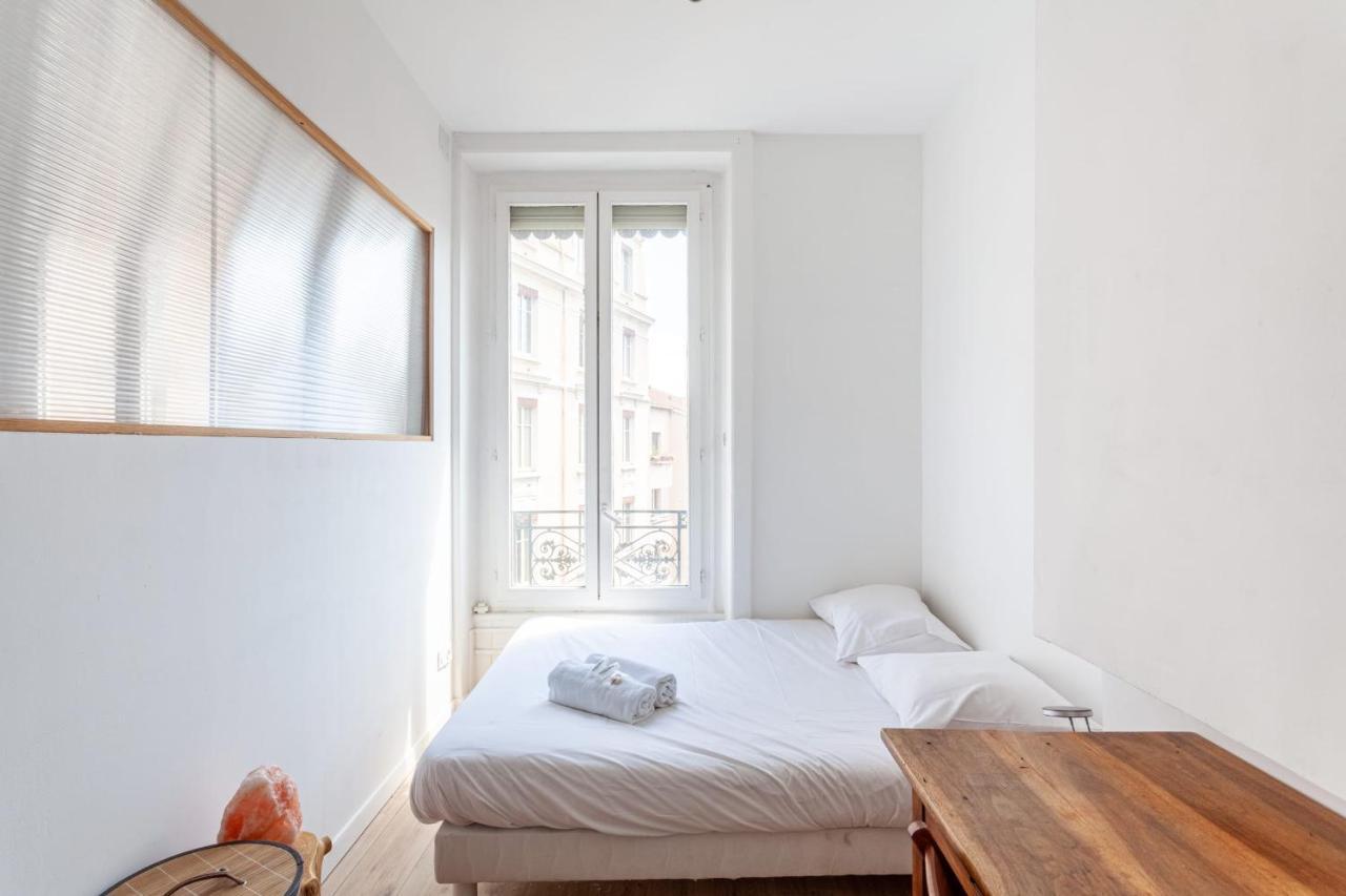 Apartmán Guestready - Paul Bert 4 Lyon Exteriér fotografie