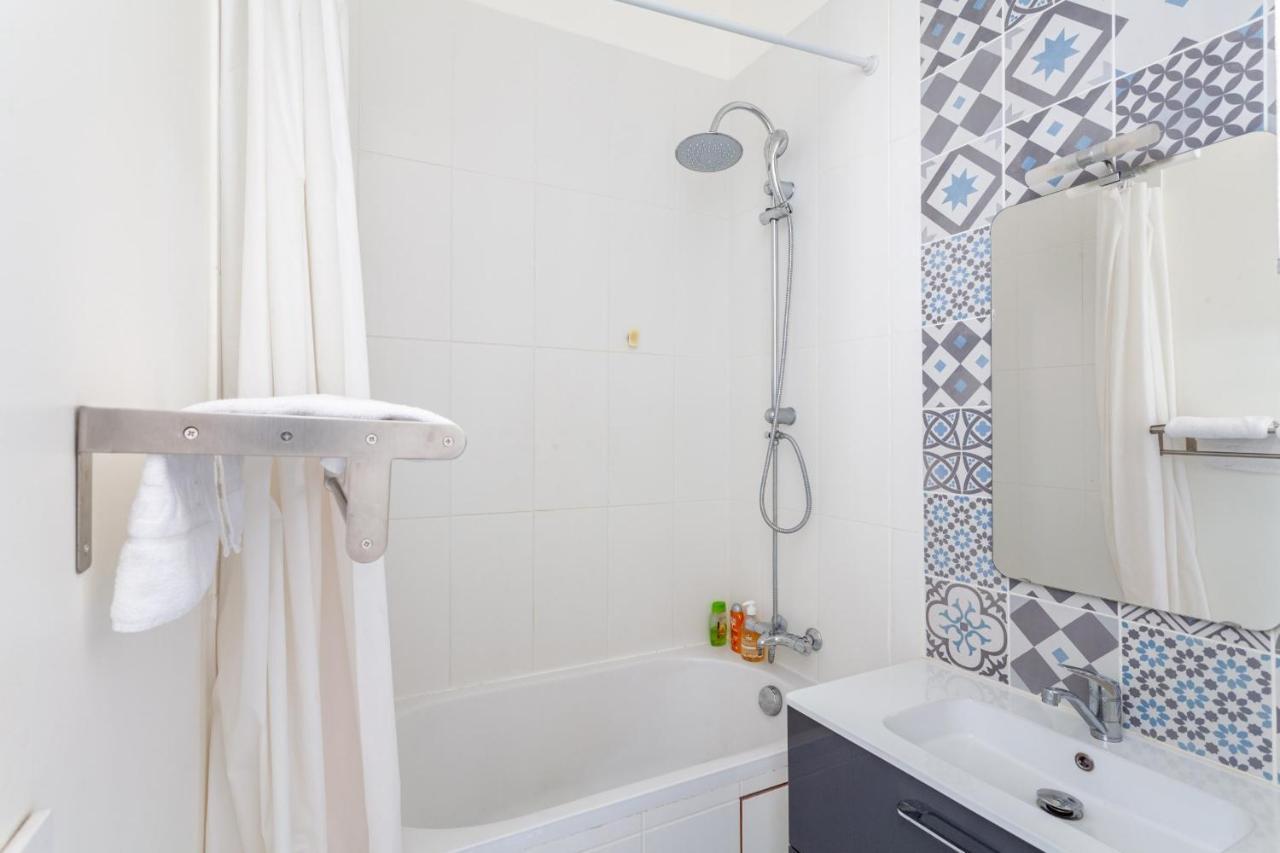 Apartmán Guestready - Paul Bert 4 Lyon Exteriér fotografie