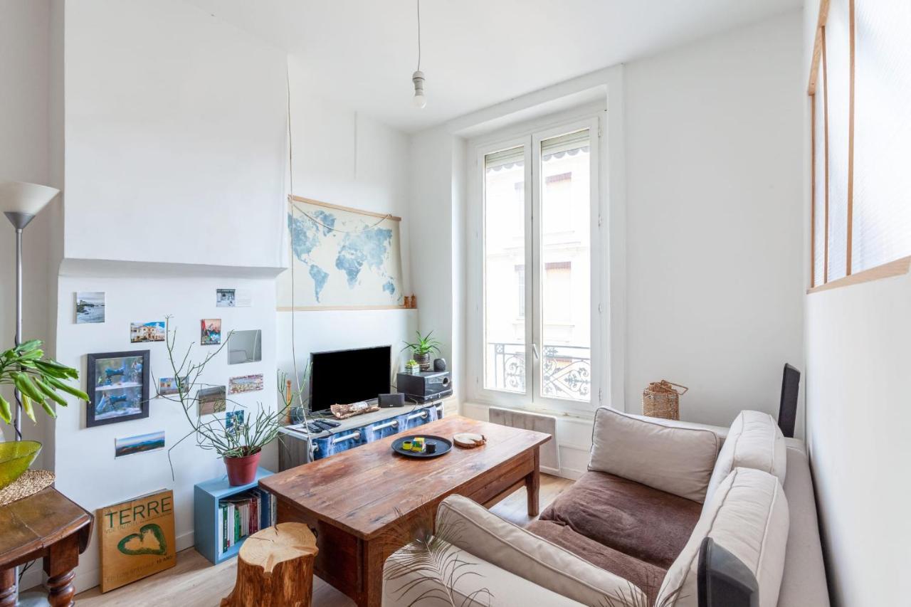 Apartmán Guestready - Paul Bert 4 Lyon Exteriér fotografie