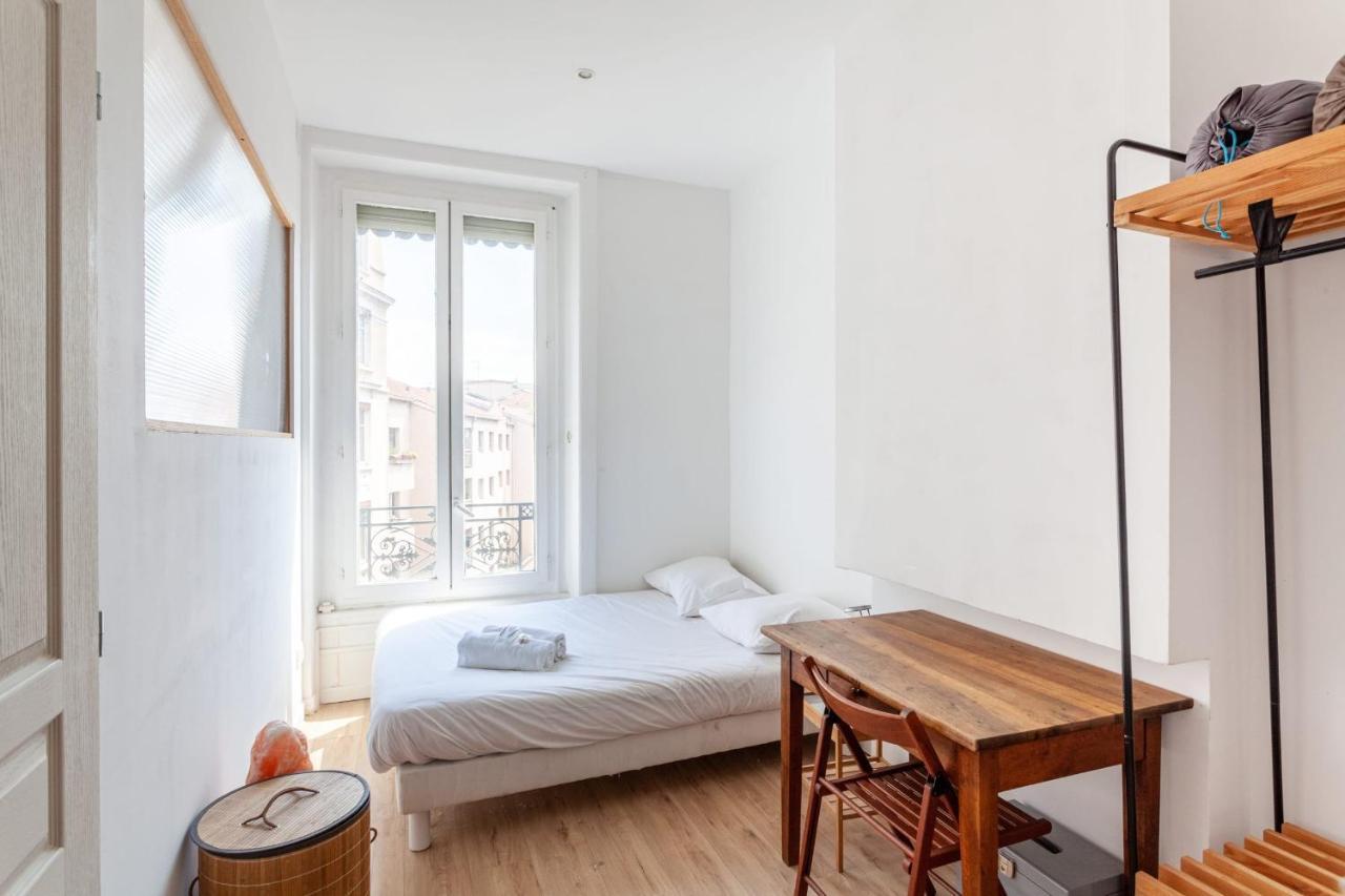 Apartmán Guestready - Paul Bert 4 Lyon Exteriér fotografie